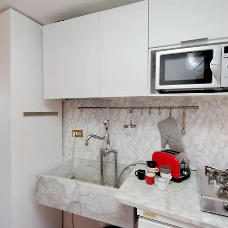 Lappartamento - Colosseo Area Apartment