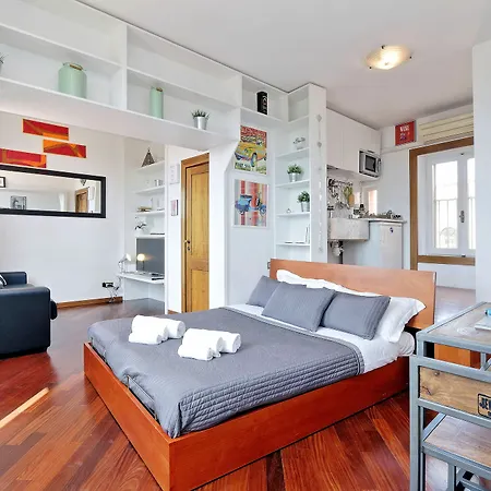 Lappartamento - Colosseo Area Apartment