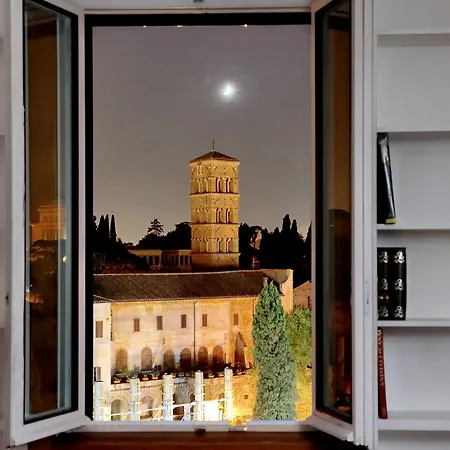 Lappartamento - Colosseo Area Apartment *