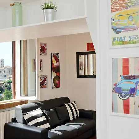 Apartment Lappartamento - Colosseo Area