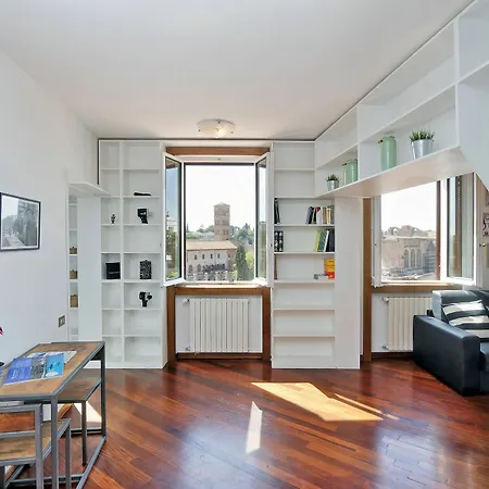 Lappartamento - Colosseo Area Apartment *
