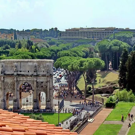 Apartment Lappartamento - Colosseo Area Rome