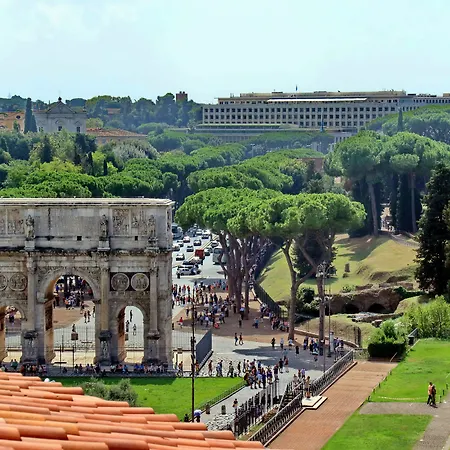 Lappartamento - Colosseo Area * Rome